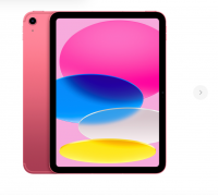 Apple iPad 11 (2025) 256 ГБ iPadOS, Wi-Fi, Pink (Розовый)