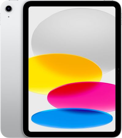Apple iPad 10 (2022) 64Gb LTE Silver