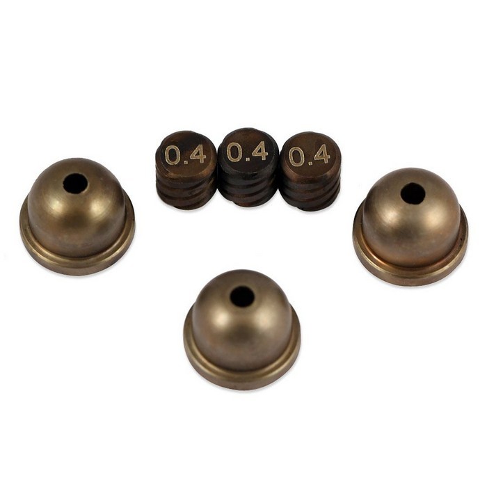 Schtaer TIP04NKP1 сопло для NKP-1 размер 0,4мм.