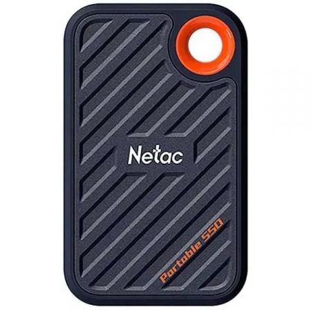 Внешний SSD 2Tb Netac ZX20 NT01ZX20-002T-32BL