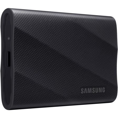 Внешний SSD 2Tb Samsung T9 Black MU-PG2T0B