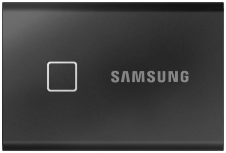 Внешний SSD 2Tb Samsung T7 Black MU-PC2T0T/WW