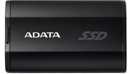 Внешний SSD 500Gb AData SD810 SD810-500G-CBK