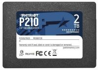 Накопитель SSD 2Tb Patriot P210S2TB25