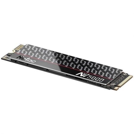 Накопитель SSD M2 1Tb Netac NT01NV5000t-1T0-E4X