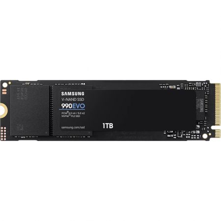 Накопитель SSD M2 1Tb Samsung 990 EVO MZ-V9E1T0BW