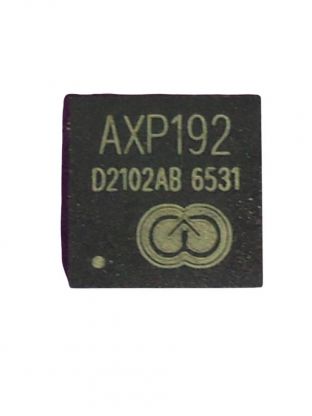 Контроллер питания AXP192