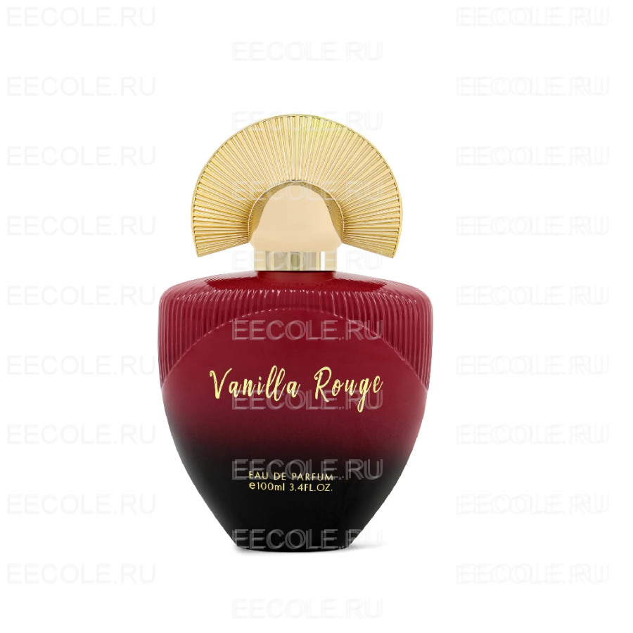 Maison Asrar Vanilla Rouge