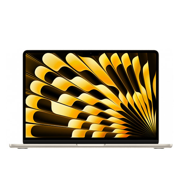 MacBook Air 15" 2024 (M3, 8+256Gb Starlight)