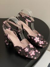 Босоножки Louis Vuitton Swing