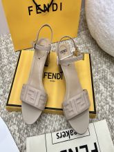 Босоножки Fendi Delfina