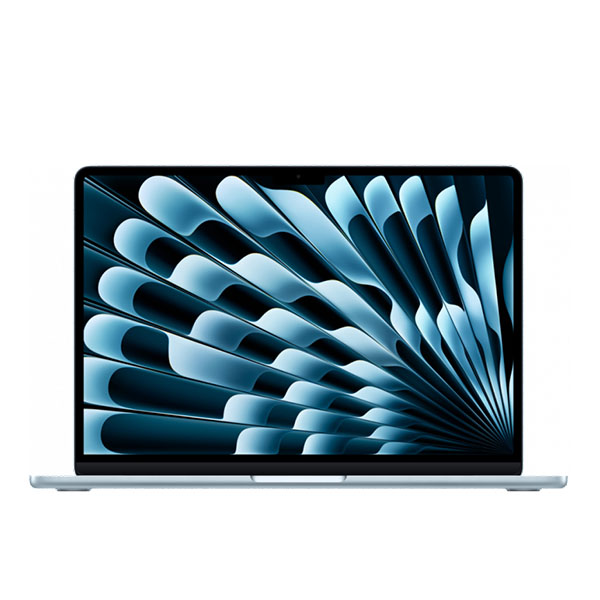 MacBook Air 15" 2025 (M4, 16+512Gb Sky Blue)