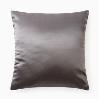 Декоративная подушка «Этель» 40×40 см Дамаск AMBER SOLID, 100% п/э