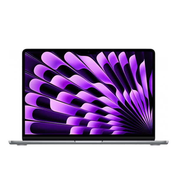 MacBook Air 15" 2024 (M3, 16+256Gb Space Gray)