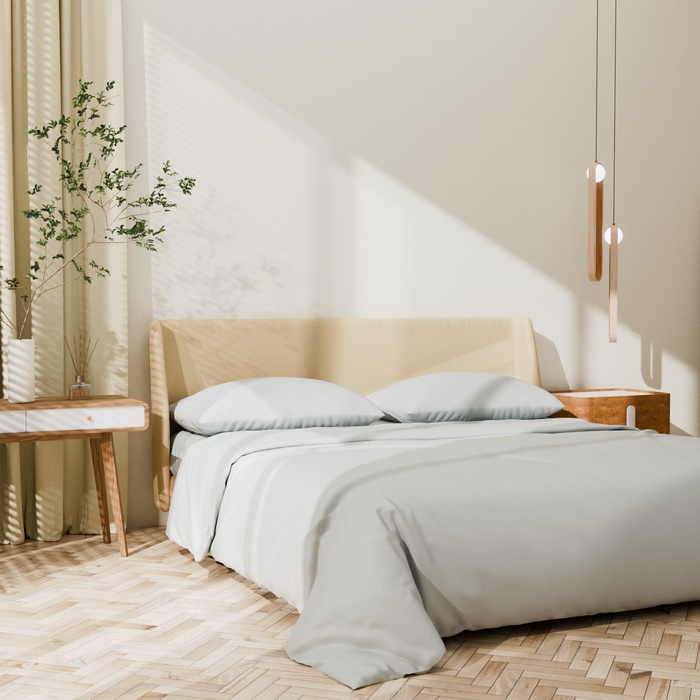 Постельное бельё LoveLife 2сп Summer rain 175х215см, 200х225см, 50х70см-2шт, 100%хлопок, сатин, 125г/м