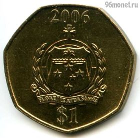 Самоа 1 тала 2006