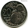 Самоа 20 сене 2006