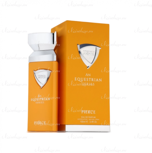 French Avenue An Equestrian Series pierce