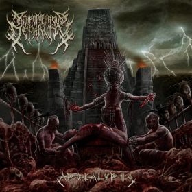 ANTHROPOPHAGUS DEPRAVITY - Apocalypto