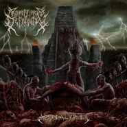 ANTHROPOPHAGUS DEPRAVITY - Apocalypto
