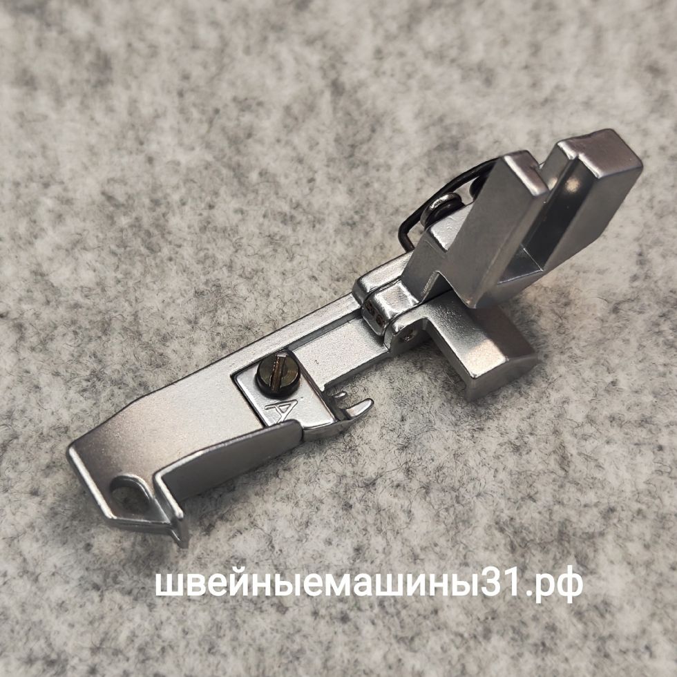 Лапка "А" (стандарт) для оверлока Toyota SL354; SL3314; SL3487 и др.   Цена 1750 руб.