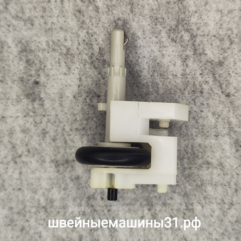 Моталка Brother XL5500; 5600; 5700; Prestige и др. Высота шпинделя от основания резинового кольца 46 мм; диаметр резинового кольца 30 мм. (уценка - пожелтевший пластик)      Цена 650 руб.