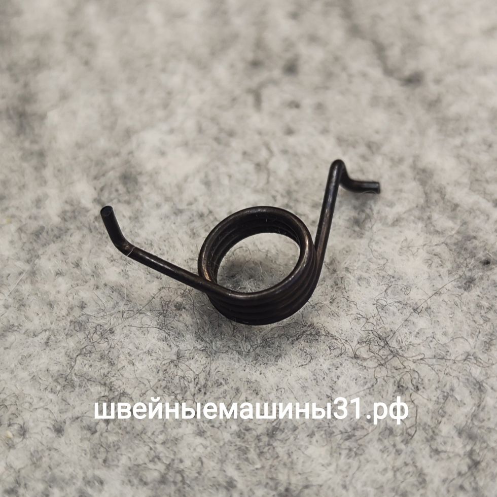 Пружина моталки Brother XL5500; 5600; 5700; Prestige и др. Диаметр внутренний 6,8 мм.      Цена 200 руб.