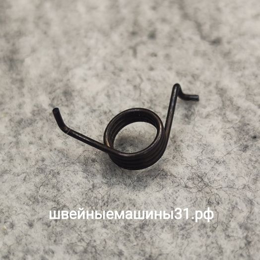 Пружина моталки Brother XL5500; 5600; 5700; Prestige и др. Диаметр внутренний 6,8 мм.      Цена 200 руб.