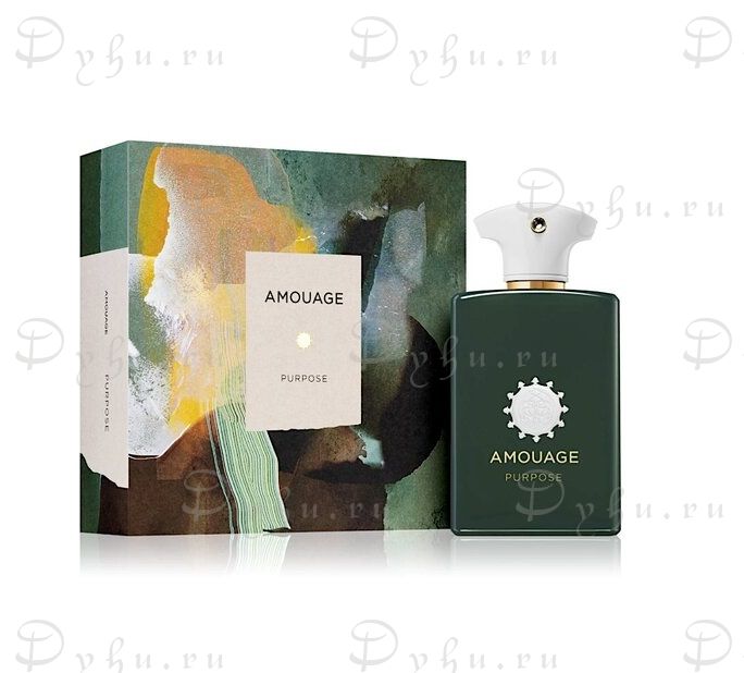 Amouage Purpose