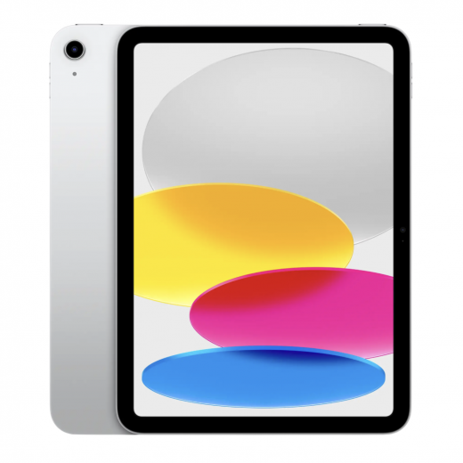 Apple iPad 2025 Wi-Fi 11" Silver
