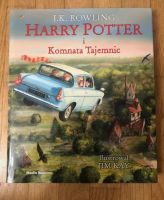Harry Potter i komnata tajemnic / Гарри Поттер по-польски Jim Kay