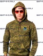 Толстовка 12 ОБр СпН ГРУ