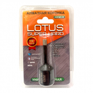 Алмазная коронка по керамограниту Lotus 6мм