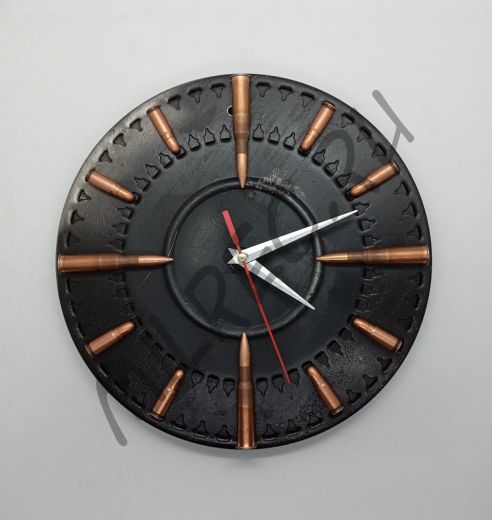 Часы из диска ДП27