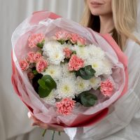Сборный букет