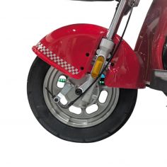 Wenbox X-2 переднее колесо