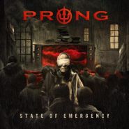 PRONG - State Of Emergency CD DIGIPAK
