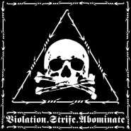 REVENGE - Violation.Strife.Abominate CD DIGIPAK