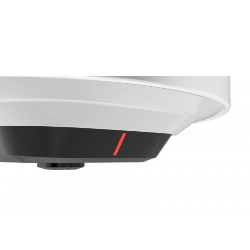 Настенный накопительный электрический водонагреватель Ariston PRO1 R INOX ABS 50 V SLIM 2K ФОТО