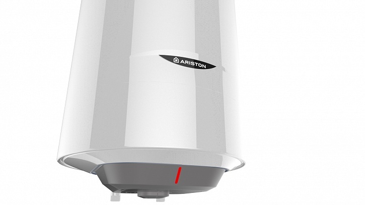 Настенный накопительный электрический водонагреватель Ariston PRO1 R ABS 80 V SLIM ФОТО