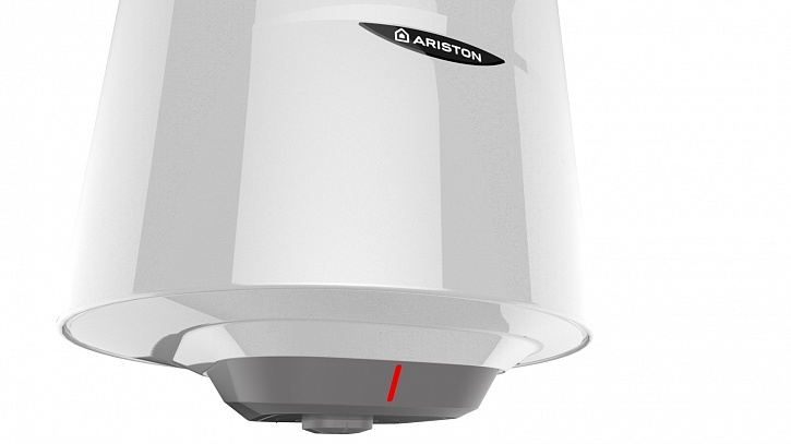 Настенный накопительный электрический водонагреватель Ariston PRO1 R ABS V ФОТО