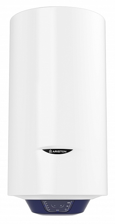 Настенный накопительный электрический водонагреватель Ariston BLU1 ECO ABS PW V SLIM