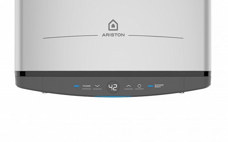 Настенный накопительный электрический водонагреватель Ariston ABSE VLS PRO INOX PW ФОТО