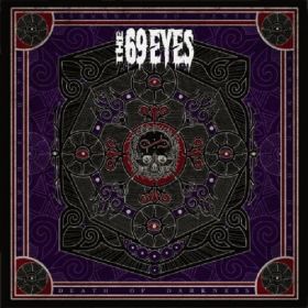 THE 69 EYES - Death Of Darkness CD DIGIPAK