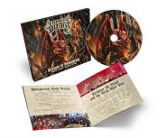 THE TROOPS OF DOOM - Prelude To Blasphemy CD DIGIPAK