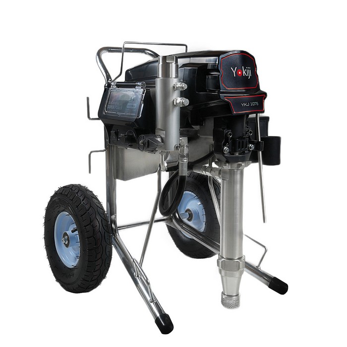 Yokiji YKJ 1075 Окрасочный аппарат