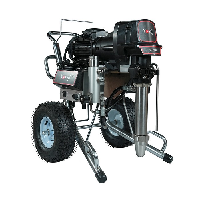 Yokiji YKJ 1098 Окрасочный аппарат