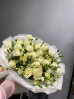 Букет Белый ангел