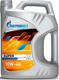 Gazpromneft Super 10W-40, 5л