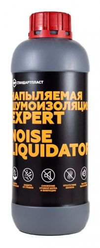 Напыляемая шумоизоляция StP NoiseLiquidator Expert